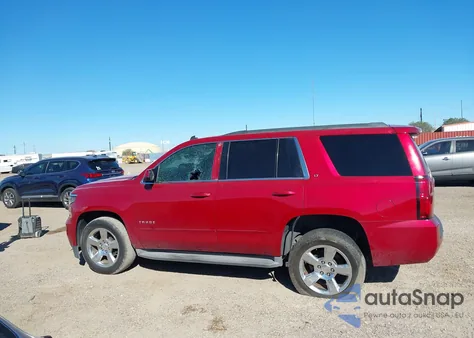 2015 Chevrolet Tahoe Lt z USA, uszkodzony, nr VIN 1GNSCBKC8FR155393